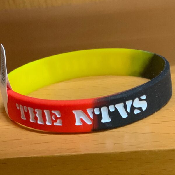 NTVS wrist band