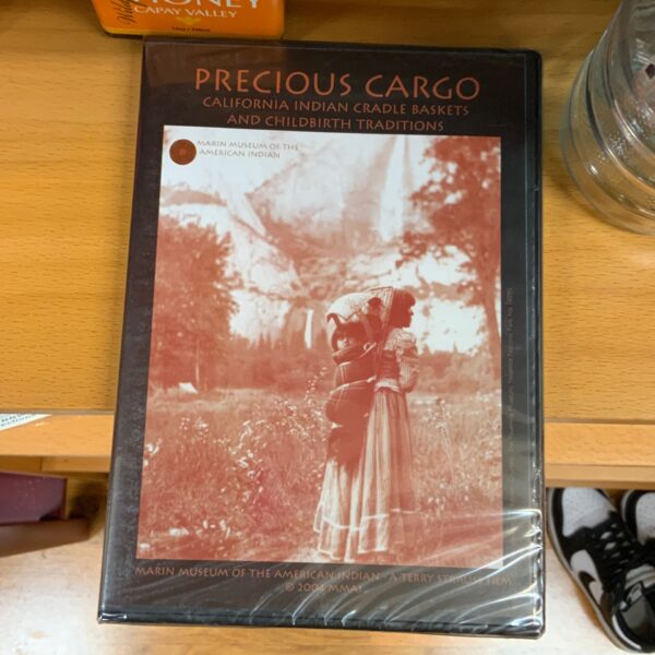 Precious cargo DVD